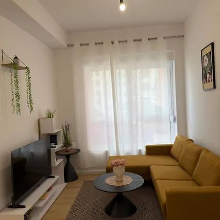 Hello Sunshine Appartement *