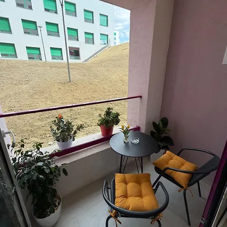 Appartement Hello Sunshine Tirana